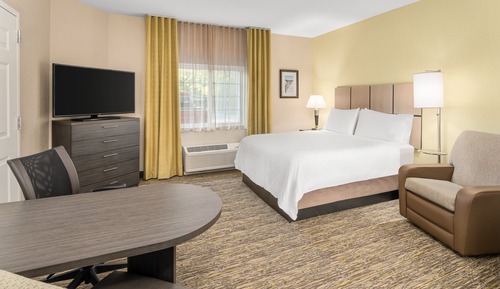 Studio Suite, 1 Queen Bed