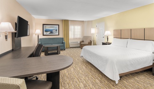 Studio Suite, 1 King Bed