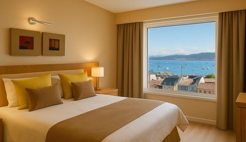 Double Room, Canal View
