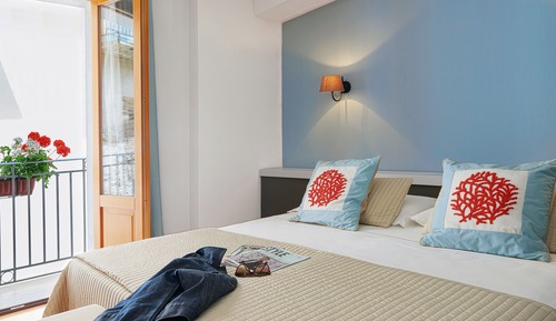 Standard Double Room, 1 Double Bed, Balcony