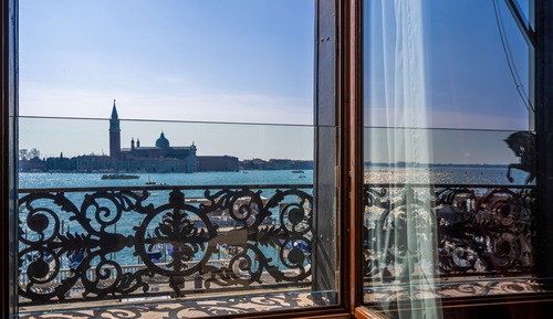 Double Room, Lagoon View (Charming)