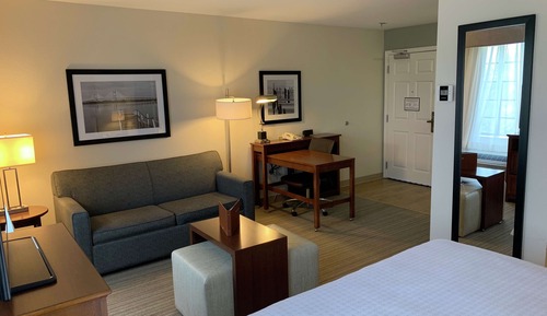Studio Suite, 1 King Bed, Non Smoking