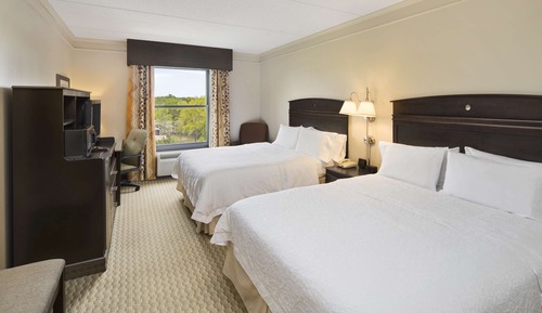 Room, 2 Queen Beds, Non Smoking