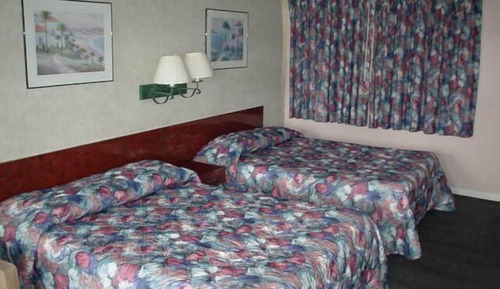Studio, 2 Double Beds