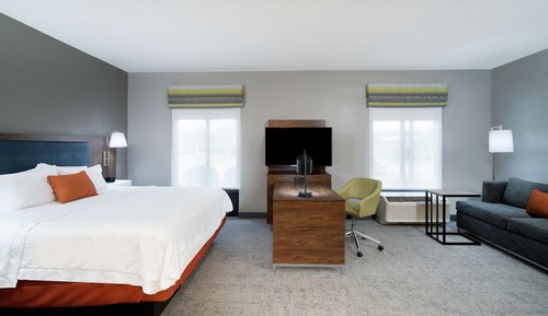 Room, 1 King Bed, Accessible, Non Smoking