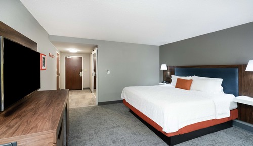 Room, 1 King Bed, Accessible