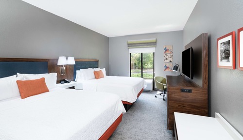 Room, 2 Queen Beds, Accessible, Non Smoking