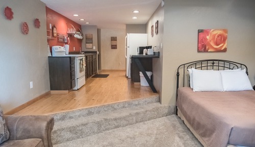 Deluxe Suite 29, Ground Floor, No Pets