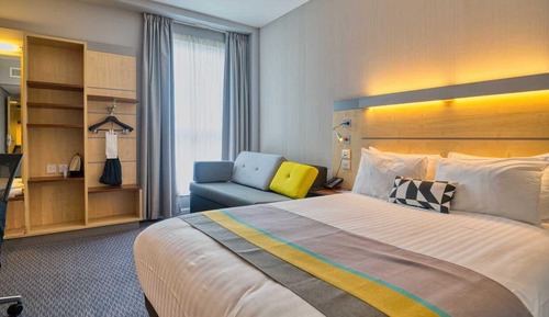 Standard Room, 1 Double Bed, Accessible