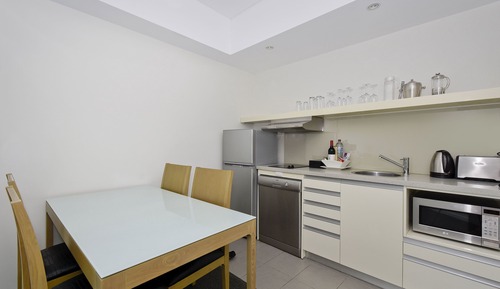 1 Bedroom Water View