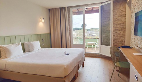 Comfort Twin Room