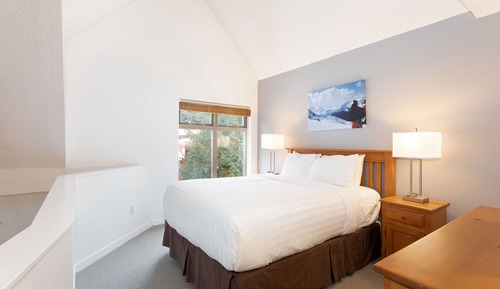 Condo, 1 Bedroom + Loft (Unit 314)
