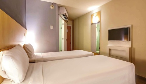 Twin Room, 2 Twin Beds