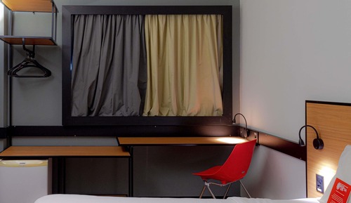 Standard Room, 1 Double Bed