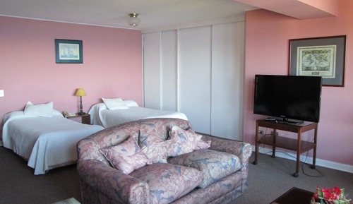 Suite, Jetted Tub, Ocean View