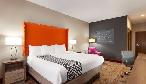 Room, 1 King Bed, Non Smoking