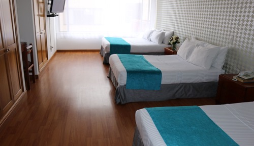 Quadruple Room