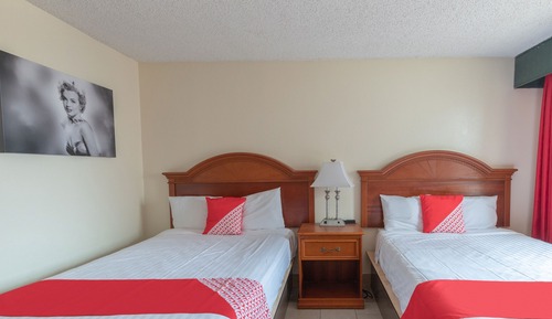 Room, 2 Double Beds