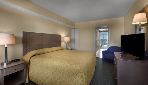 Room, 1 Bedroom, Oceanfront