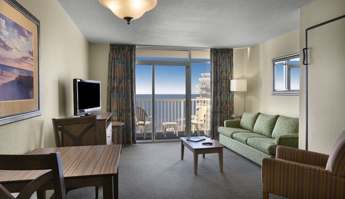 Studio, Oceanfront