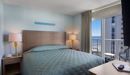 Standard Condo, 2 Bedrooms, Ocean View