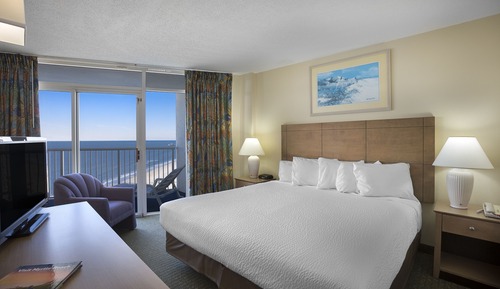 Standard Condo, 2 Bedrooms, Oceanfront