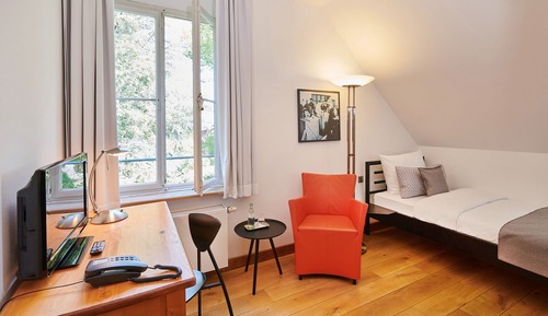 Economy Single Room