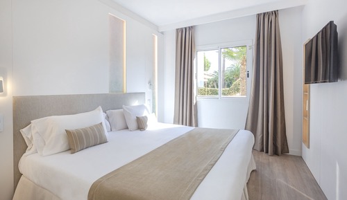 Standard Apartment, 1 Bedroom, Balcony (2 adults)