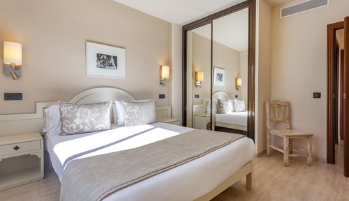 Standard Apartment, 2 Bedrooms, Balcony (5+1)