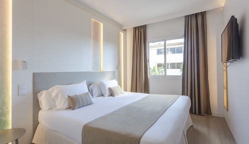 Superior Apartment, 2 Bedrooms, Balcony (3+2)