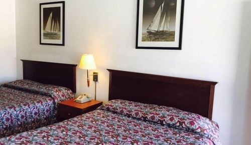 Standard Room, 2 Queen Beds, Non Smoking