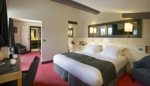 Superior Double Room, Balcony