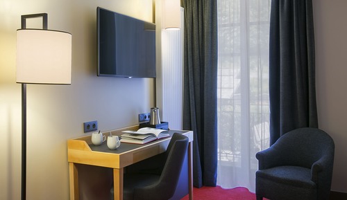 Classic Double Room
