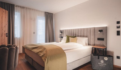 Double Room (Kuschel - Zeit)