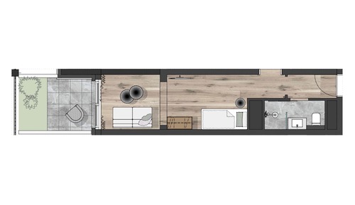Single Room (Seelen - Balance)