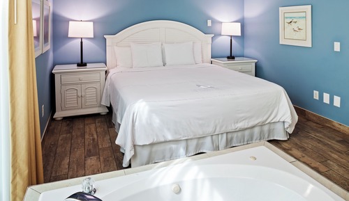 Deluxe Condo, 1 Bedroom, Ocean View