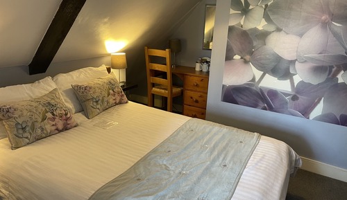 Standard Double Room, Ensuite