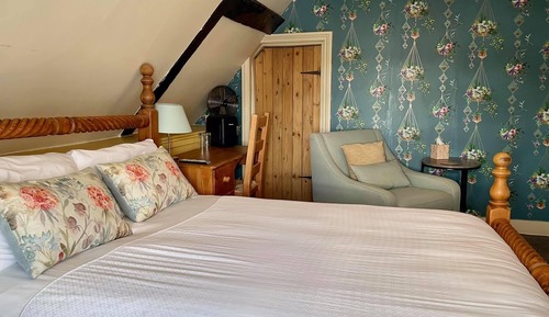 Double Room, Ensuite