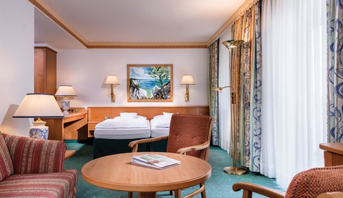 Double Room (with balcony / terrace)