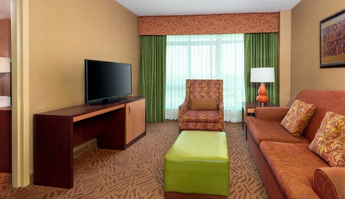 Executive Room, 1 King Bed, Non Smoking