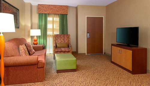 Suite, 1 King Bed, Non Smoking (Conference)