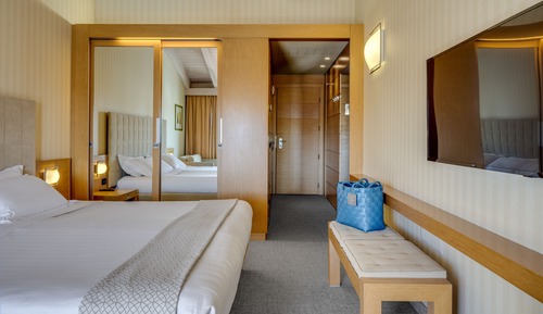 Comfort Double or Twin Room, Balcony, Lake View (TOP)