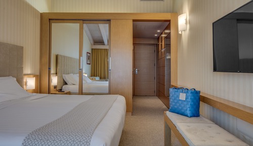 Comfort Double or Twin Room, Balcony