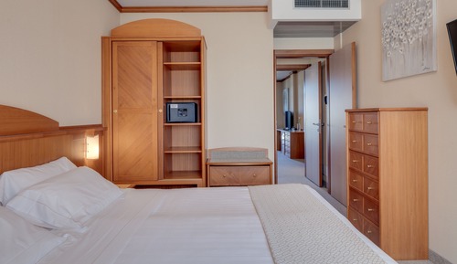 Suite, Annex Building (Casa Augustus)