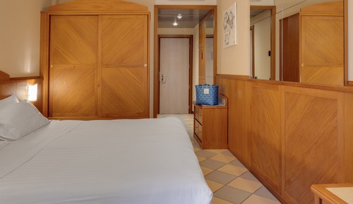 Standard Double or Twin Room, Terrace, Annex Building (Casa Augustus)