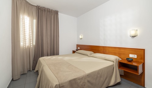 Apartamento 1 dormitorio Beach Avenue