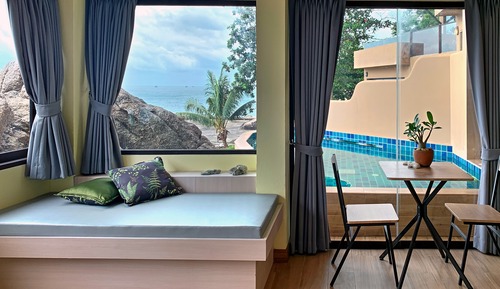 Deluxe Pool Villa