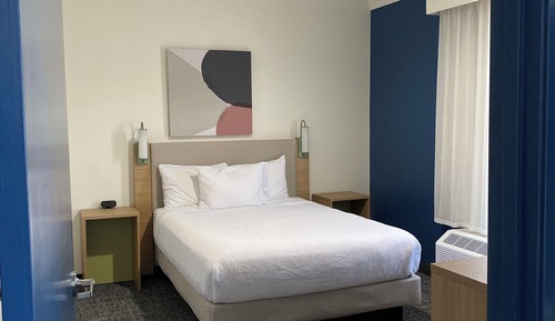 Suite, Multiple Beds