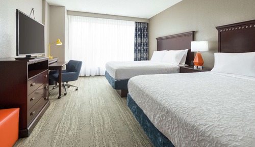 Room, 2 Queen Beds, Accessible