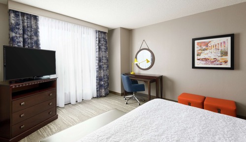Room, 1 King Bed, Non Smoking